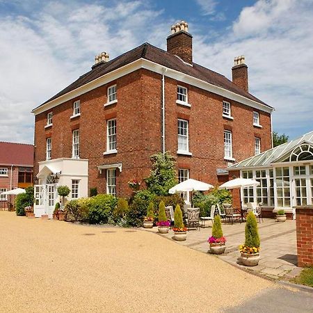 Hadley Park House Hotel Telford Luaran gambar