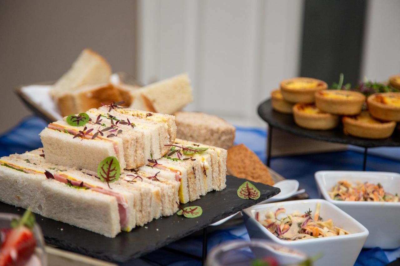 Hadley Park House Hotel Telford Luaran gambar