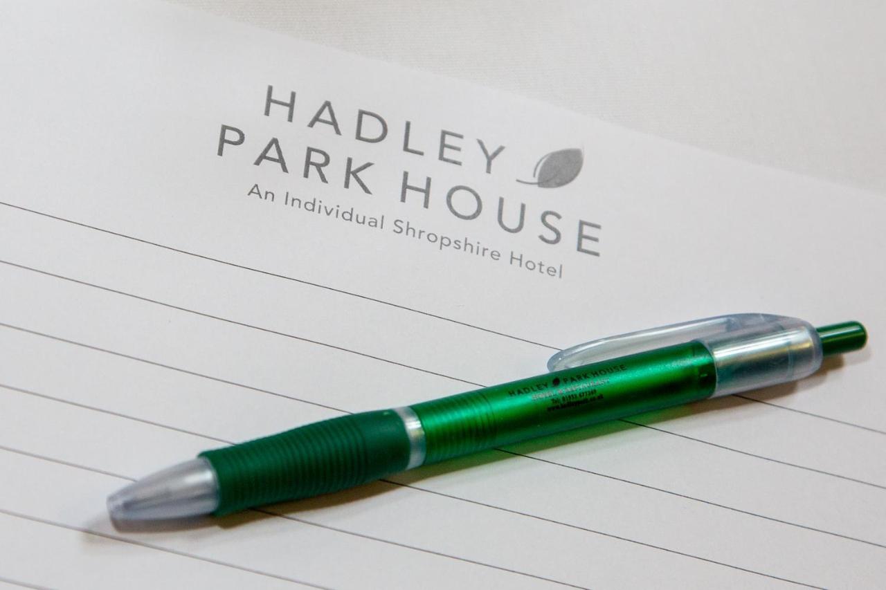 Hadley Park House Hotel Telford Luaran gambar