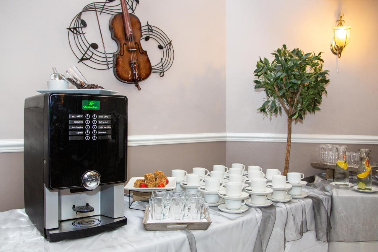 Hadley Park House Hotel Telford Luaran gambar