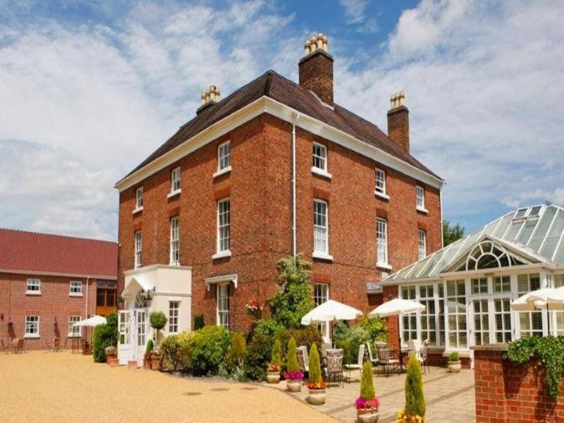 Hadley Park House Hotel Telford Luaran gambar