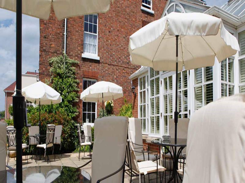 Hadley Park House Hotel Telford Luaran gambar