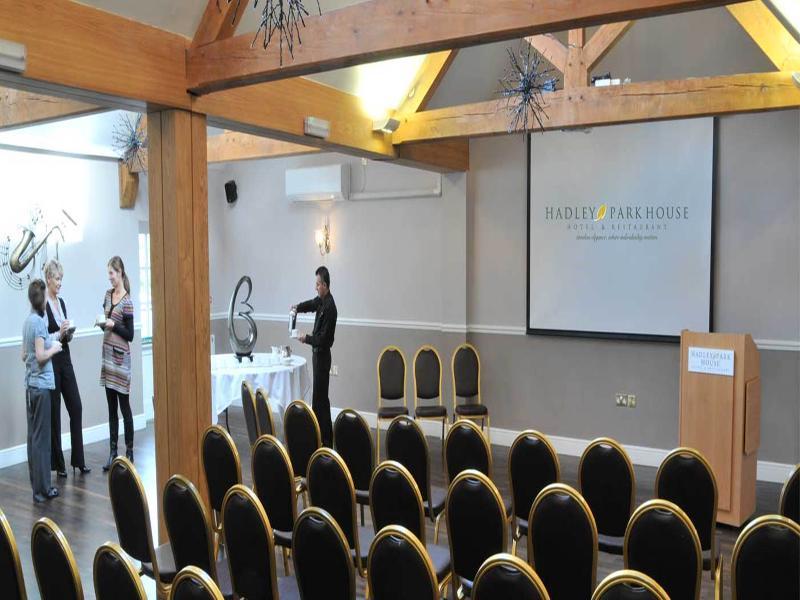 Hadley Park House Hotel Telford Luaran gambar