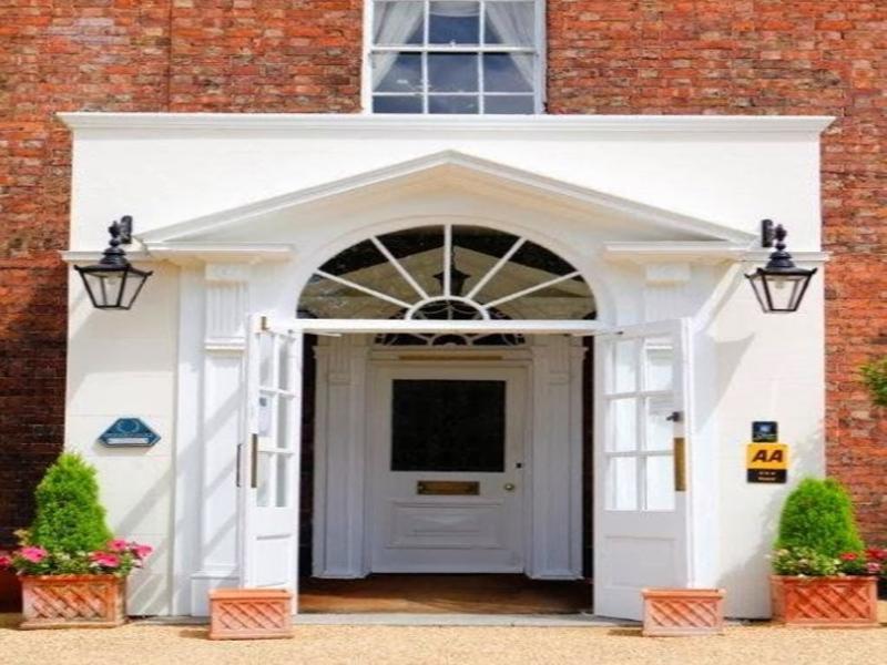 Hadley Park House Hotel Telford Luaran gambar