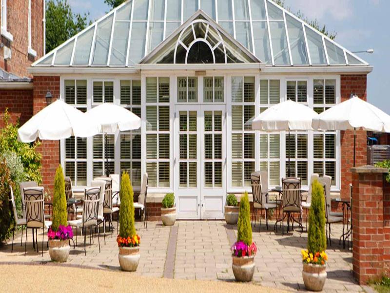 Hadley Park House Hotel Telford Luaran gambar