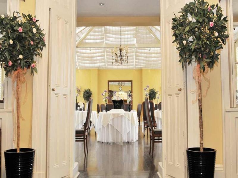 Hadley Park House Hotel Telford Luaran gambar
