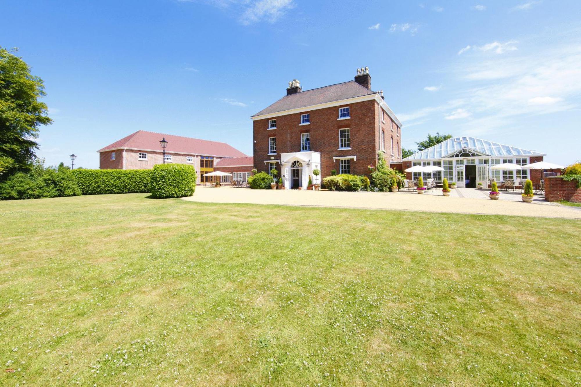 Hadley Park House Hotel Telford Luaran gambar