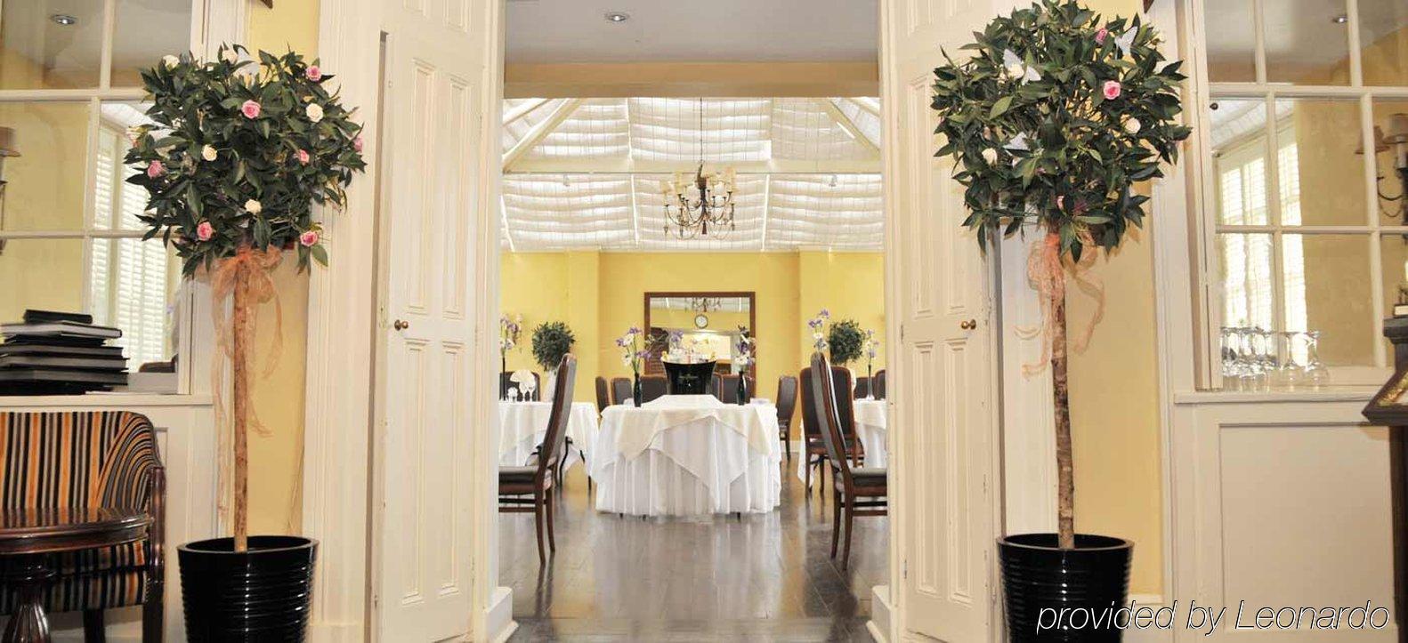 Hadley Park House Hotel Telford Luaran gambar