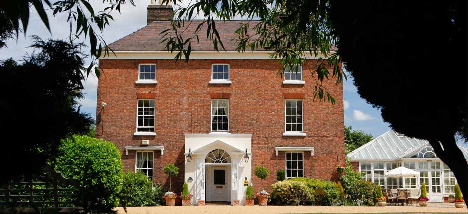Hadley Park House Hotel Telford Luaran gambar