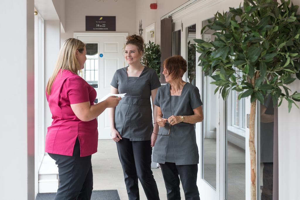 Hadley Park House Hotel Telford Luaran gambar