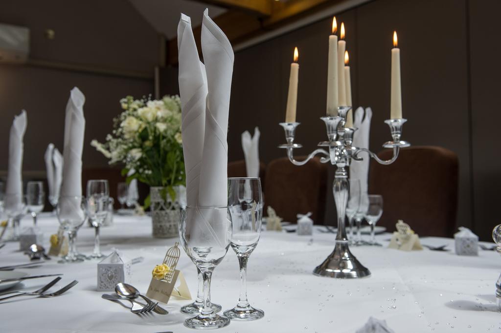 Hadley Park House Hotel Telford Luaran gambar