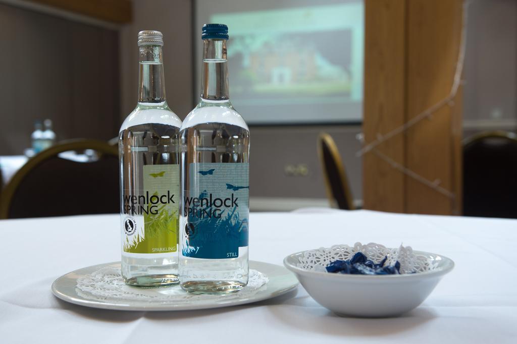Hadley Park House Hotel Telford Luaran gambar