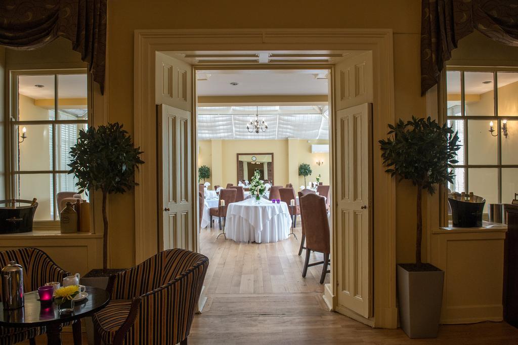 Hadley Park House Hotel Telford Luaran gambar