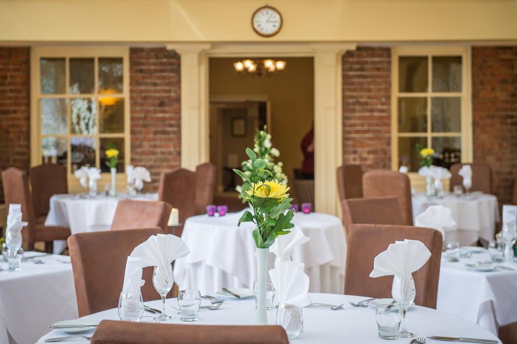 Hadley Park House Hotel Telford Luaran gambar