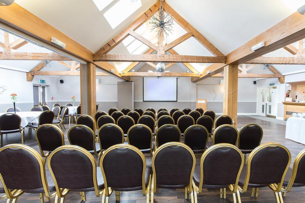 Hadley Park House Hotel Telford Luaran gambar