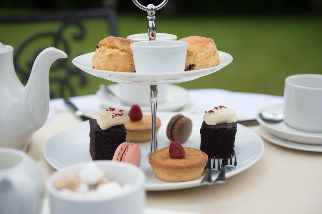 Hadley Park House Hotel Telford Luaran gambar