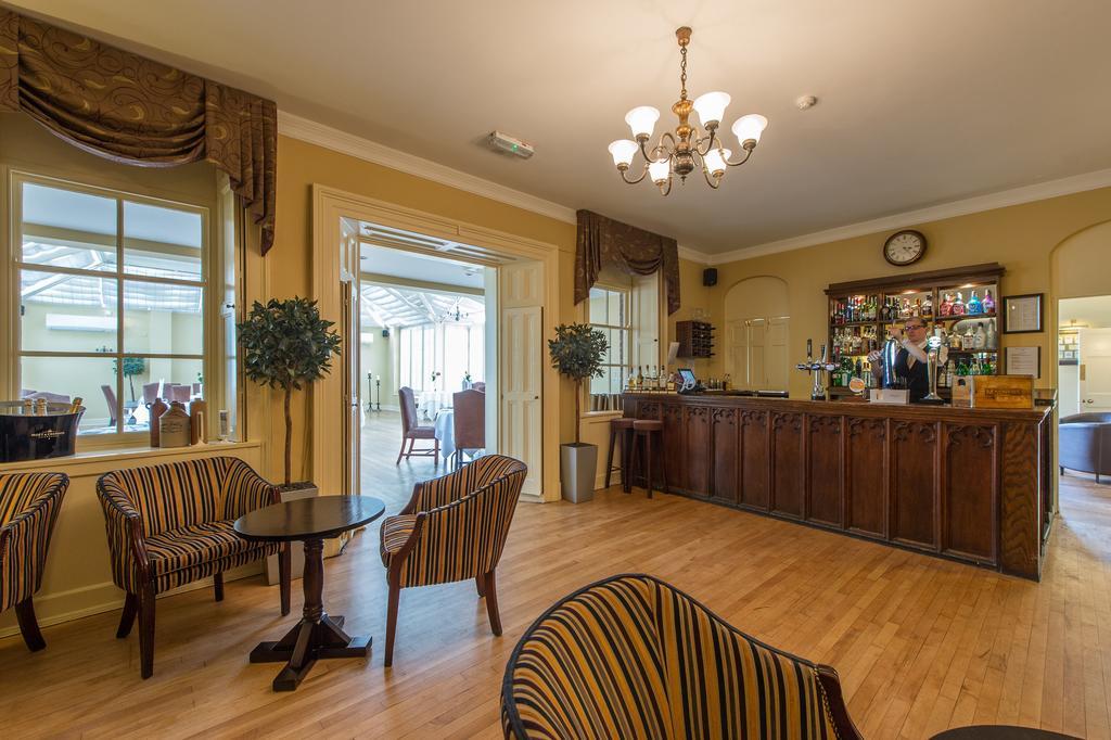 Hadley Park House Hotel Telford Luaran gambar