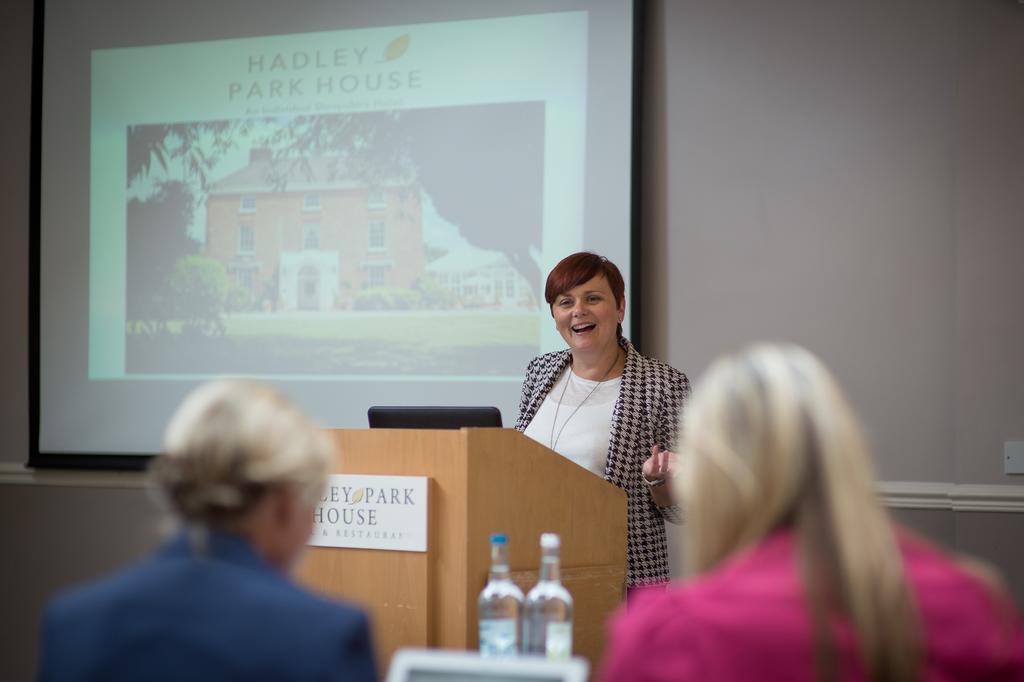 Hadley Park House Hotel Telford Luaran gambar