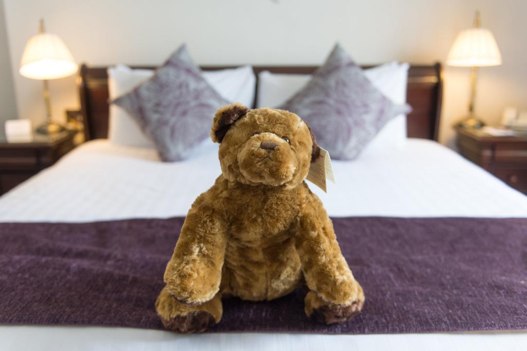 Hadley Park House Hotel Telford Luaran gambar