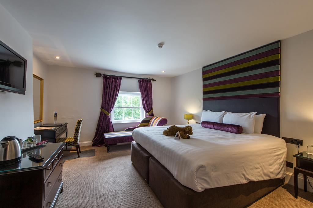 Hadley Park House Hotel Telford Luaran gambar