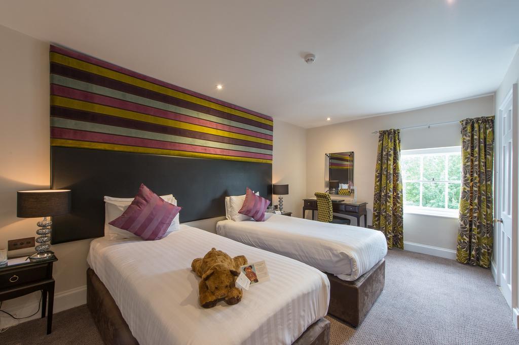 Hadley Park House Hotel Telford Luaran gambar