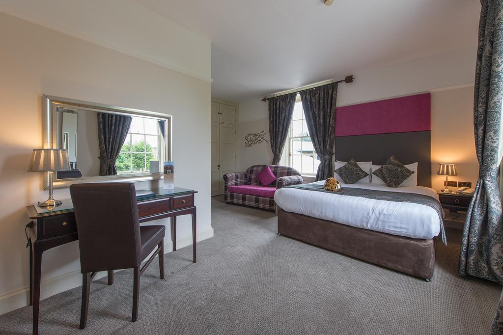 Hadley Park House Hotel Telford Luaran gambar