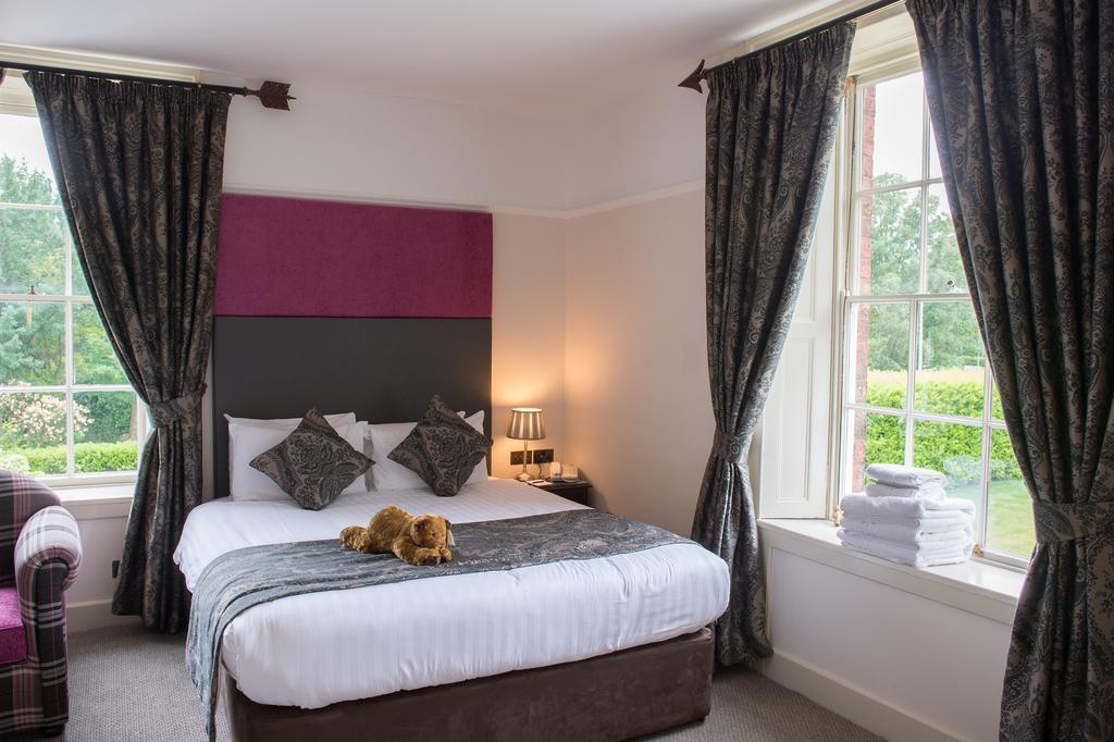 Hadley Park House Hotel Telford Luaran gambar