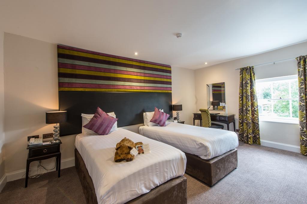 Hadley Park House Hotel Telford Luaran gambar