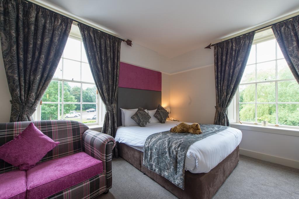Hadley Park House Hotel Telford Luaran gambar