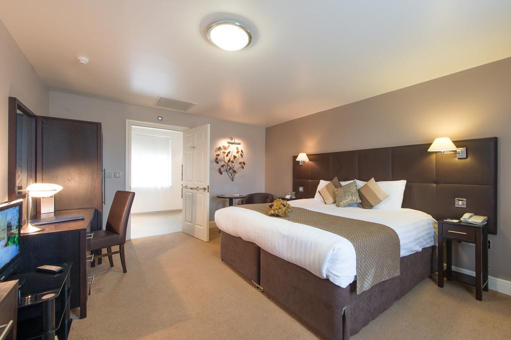 Hadley Park House Hotel Telford Luaran gambar