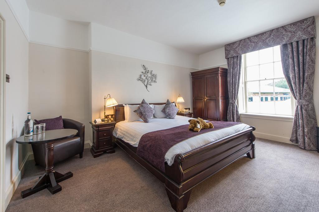 Hadley Park House Hotel Telford Luaran gambar