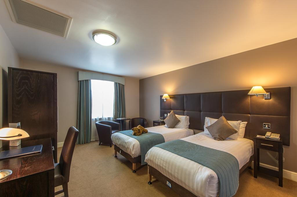 Hadley Park House Hotel Telford Luaran gambar