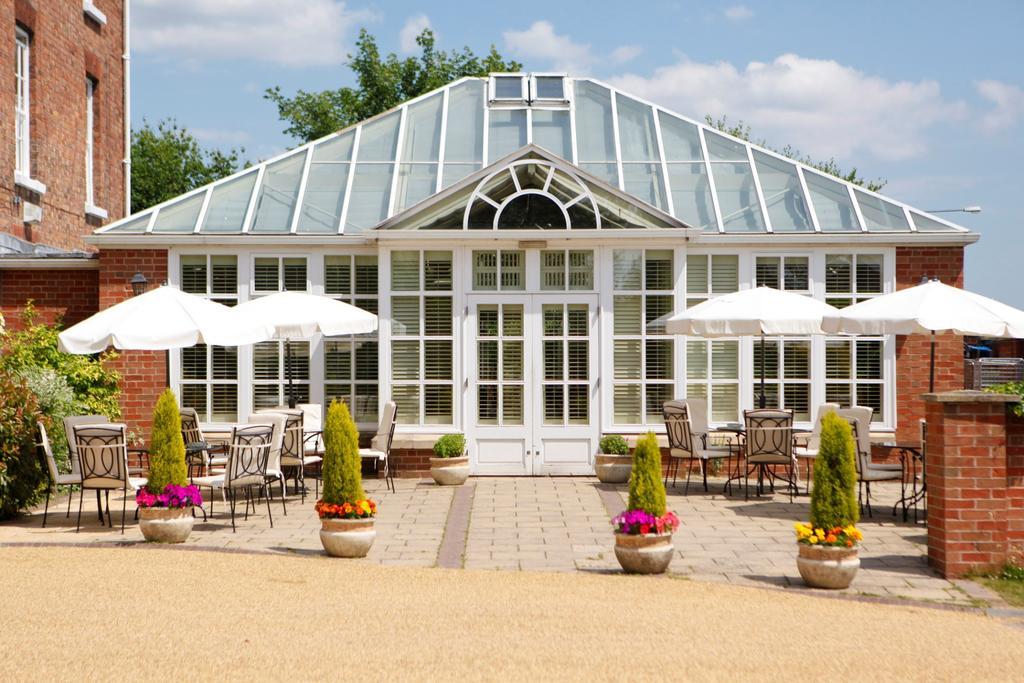 Hadley Park House Hotel Telford Luaran gambar