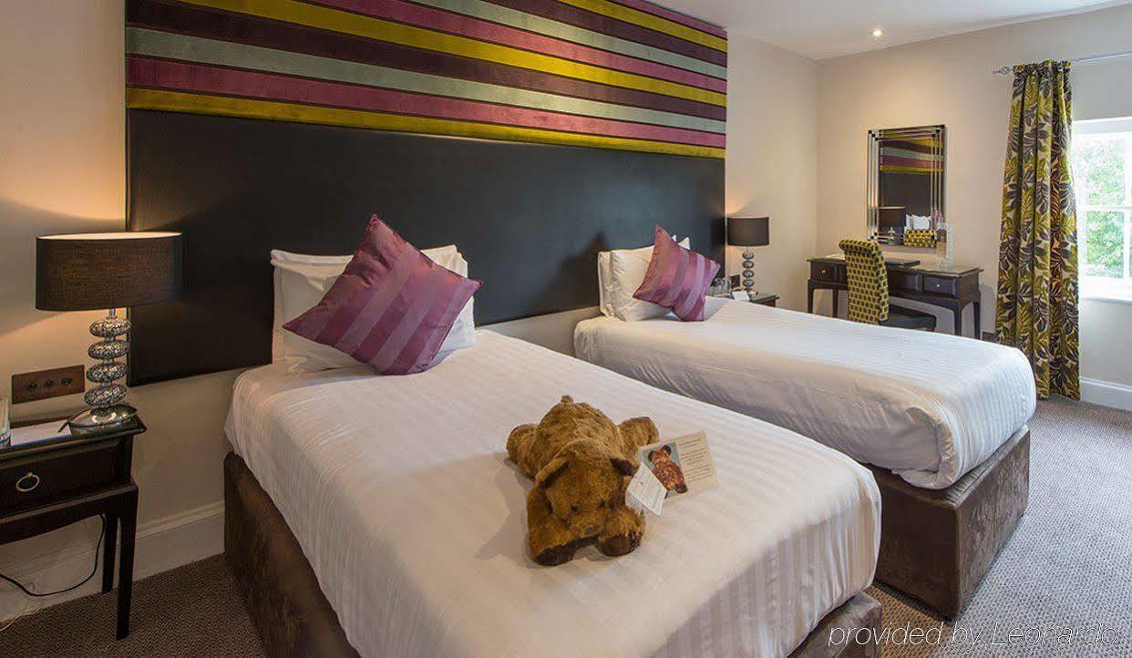 Hadley Park House Hotel Telford Luaran gambar