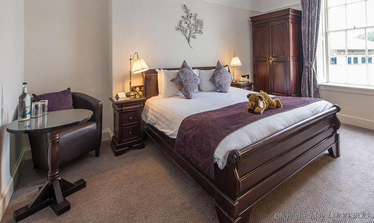 Hadley Park House Hotel Telford Luaran gambar