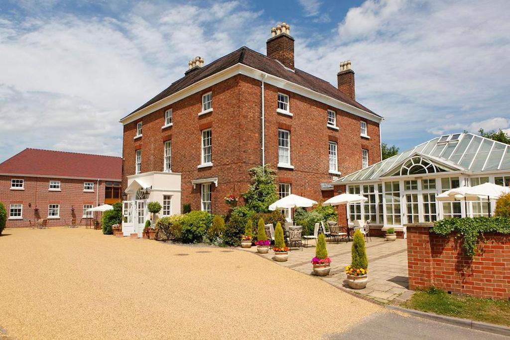 Hadley Park House Hotel Telford Luaran gambar