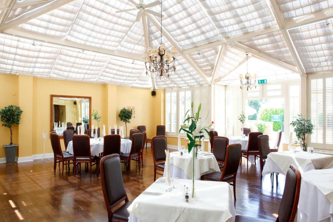 Hadley Park House Hotel Telford Bilik gambar